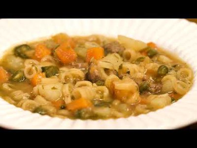 Prévia da receita