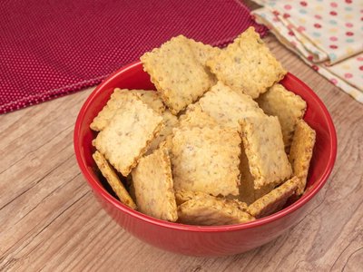 Prévia da receita