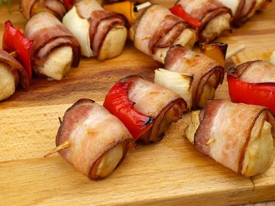 Prévia da receita