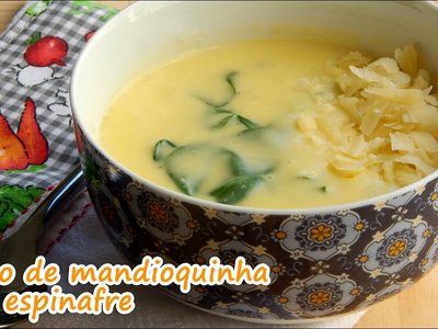 Prévia da receita