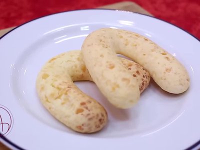 Receita de Chipa Paraguaia