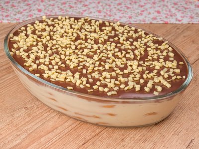 Prévia da receita