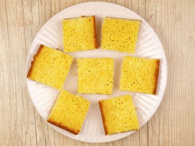Prévia da receita