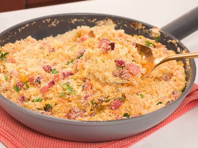 Prévia da receita