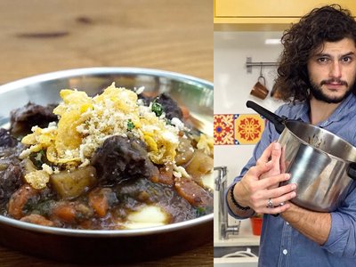Prévia da receita
