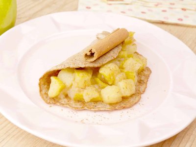 Prévia da receita
