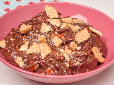 Prévia da receita