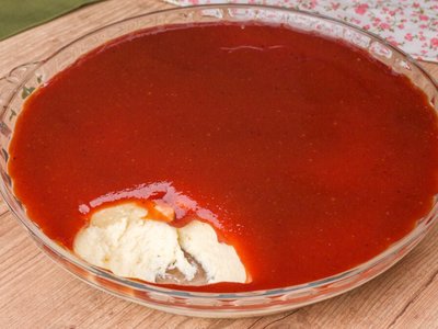 Prévia da receita