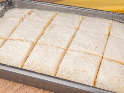 Prévia da receita