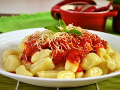 Nhoque de Batata