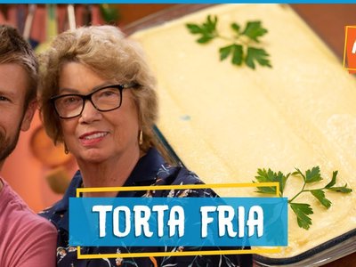 Torta Fria de Frango