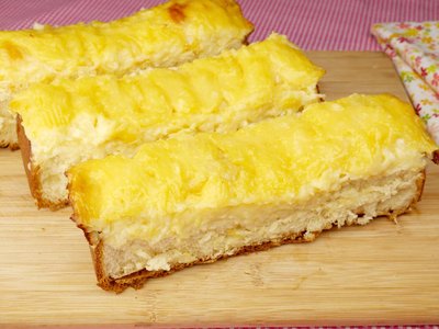 Língua de Sogra de Padaria