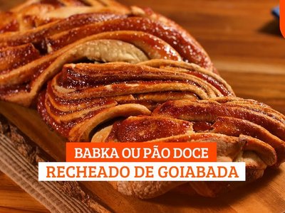 Prévia da receita