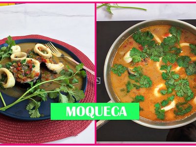 Moqueca de Peixe Fácil com Lula