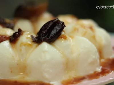 Receita de Manjar dos Deuses