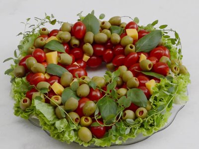 Prévia da receita