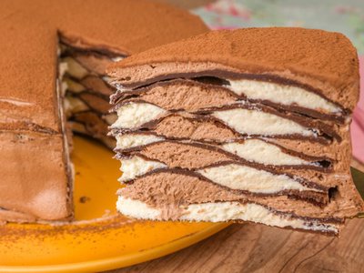Prévia da receita