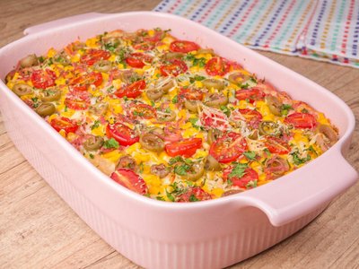 Prévia da receita