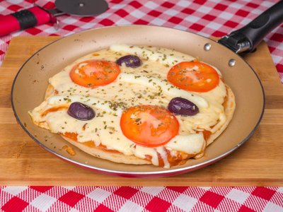 Prévia da receita
