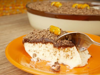 Prévia da receita