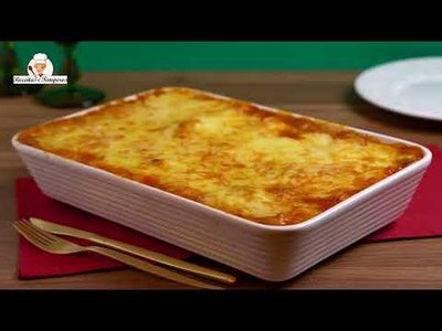 Prévia da receita