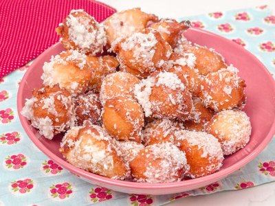 Prévia da receita