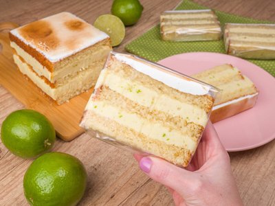 Prévia da receita