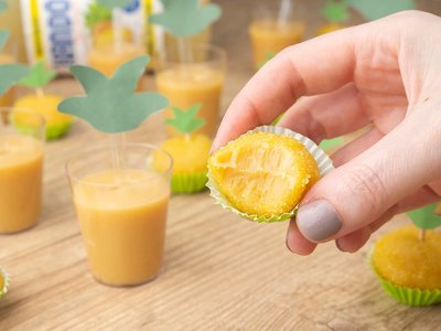 Brigadeiro de Abacaxi