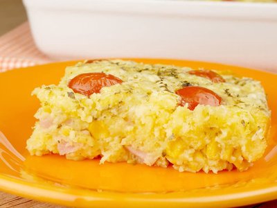 Prévia da receita