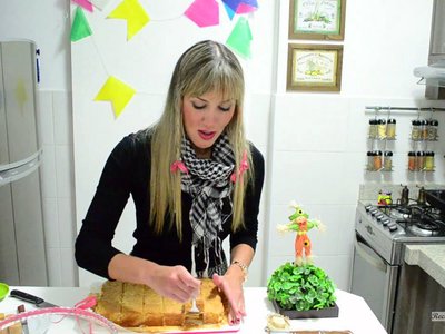 Prévia da receita