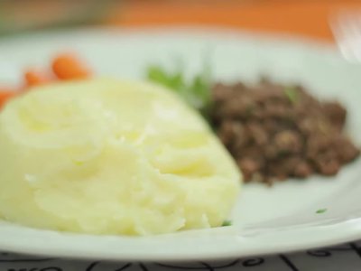 Receita de Como Fazer Purê de Batata