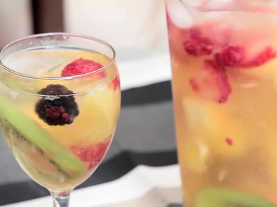 Receita de Clericot