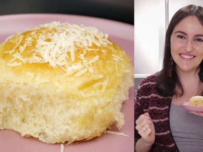 Pãozinho Delícia