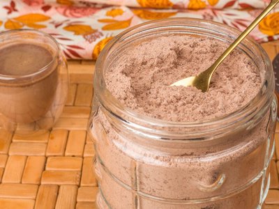 Prévia da receita