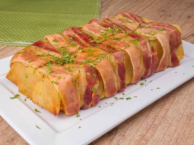 Prévia da receita