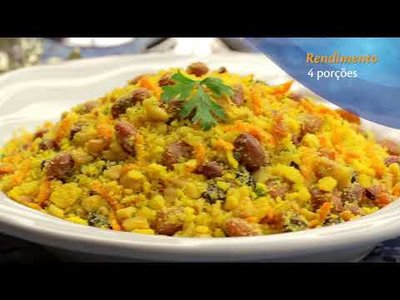 Prévia da receita