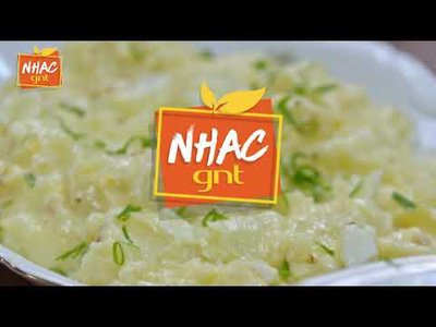 Salada de Batatas com Maionese Caseira