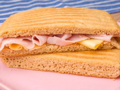 Prévia da receita