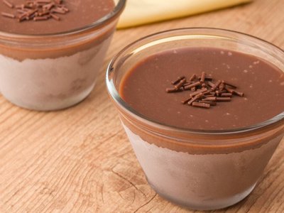 Brigadeiro Gelado