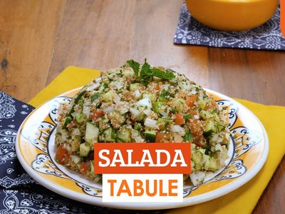 Salada Tabule