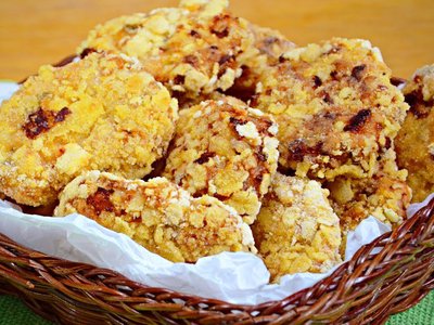 Nugget de Frango Caseiro