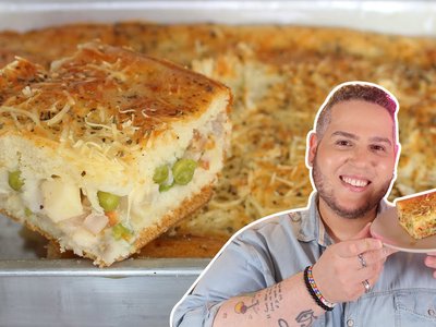 Prévia da receita