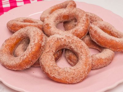 Rosquinha do Habib's