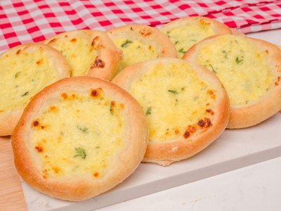 Prévia da receita