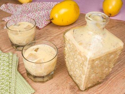 Prévia da receita