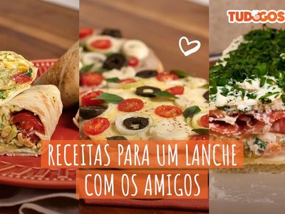 Pizza no Pão Pita