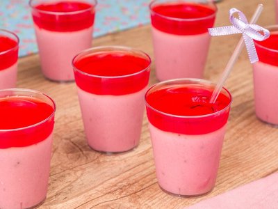 Prévia da receita
