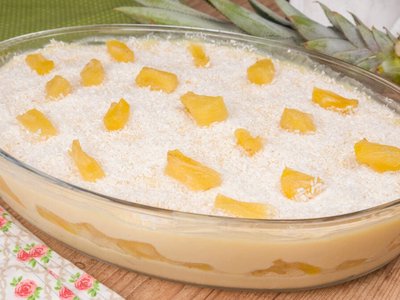 Prévia da receita
