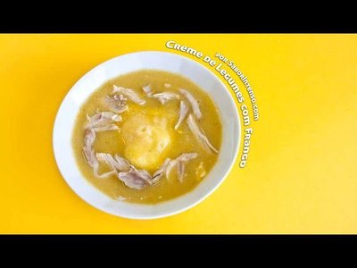 Prévia da receita