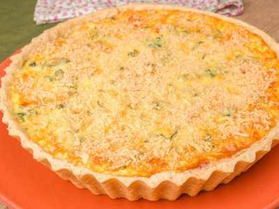 Prévia da receita